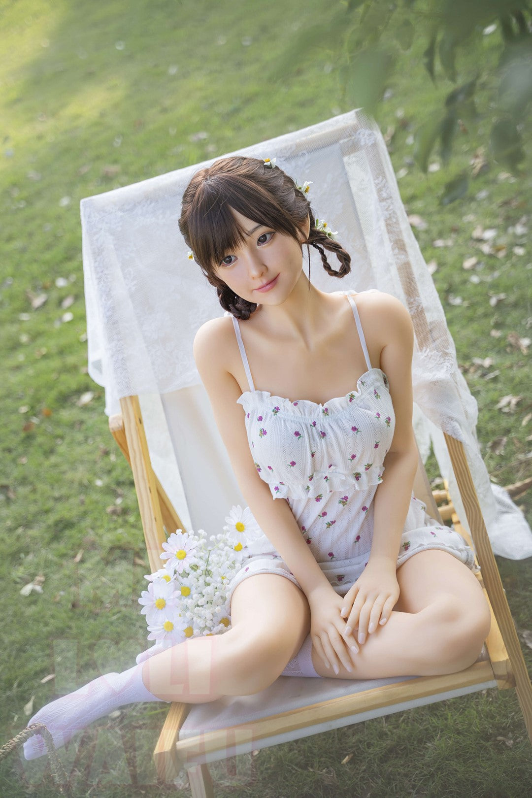 Rena κούκλα του σεξ (My Loli Waifu 148cm B-Cup #24 TPE+Σιλικόνη)