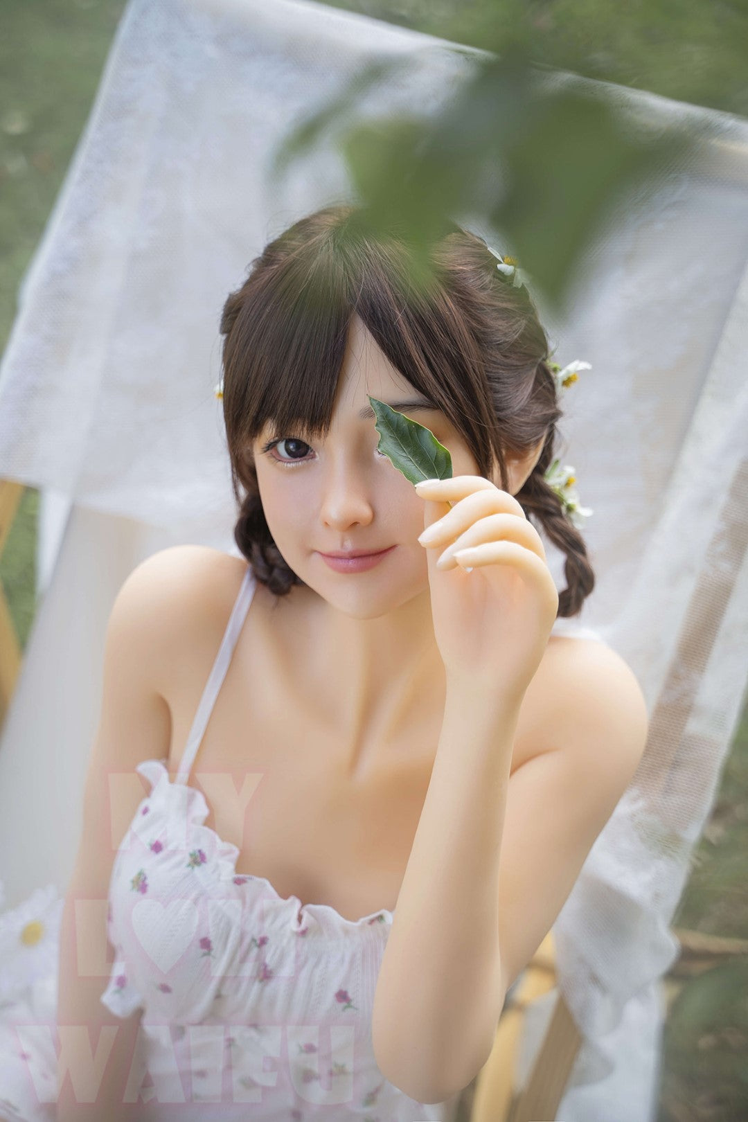 Rena κούκλα του σεξ (My Loli Waifu 148cm B-Cup #24 TPE+Σιλικόνη)