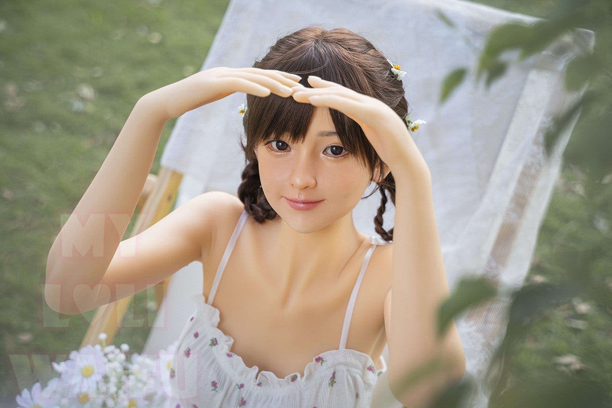 Rena κούκλα του σεξ (My Loli Waifu 148cm B-Cup #24 TPE+Σιλικόνη)