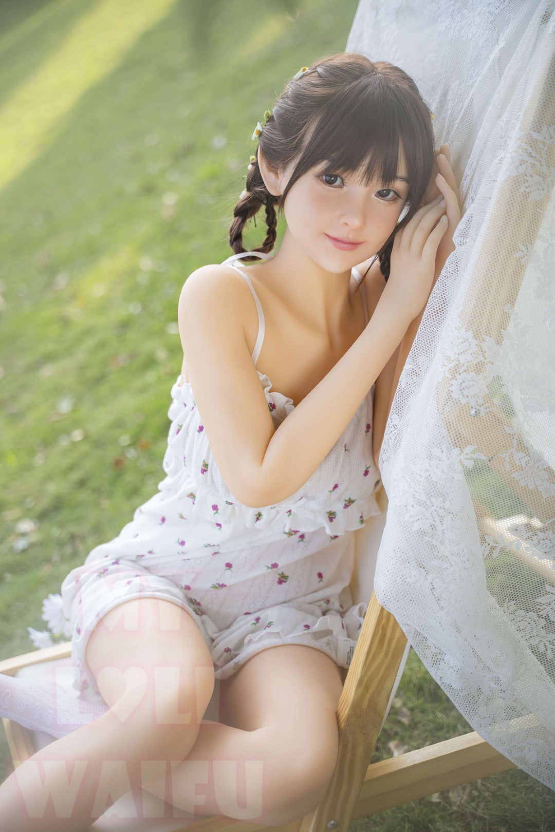 Rena Κούκλα σεξ (My Loli Waifu 148cm B-Cup #24 TPE+σιλικόνη)