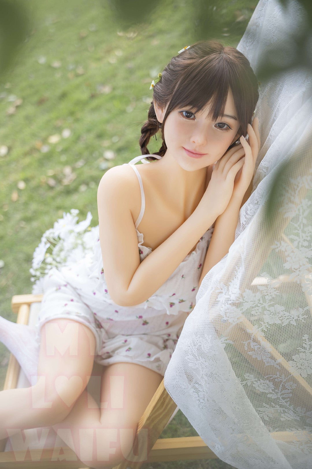 Rena Κούκλα σεξ (My Loli Waifu 148cm B-Cup #24 TPE+σιλικόνη)