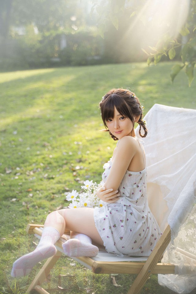 Rena κούκλα του σεξ (My Loli Waifu 148cm B-Cup #24 TPE+Σιλικόνη)