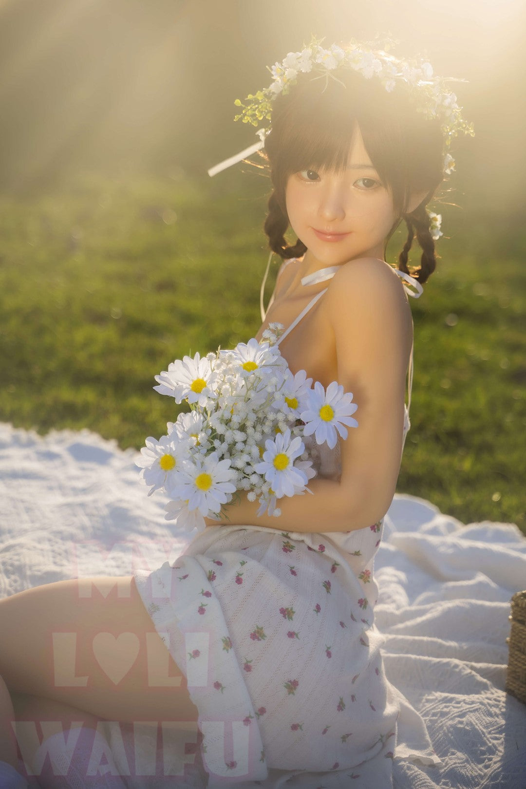 Rena κούκλα του σεξ (My Loli Waifu 148cm B-Cup #24 TPE+Σιλικόνη)