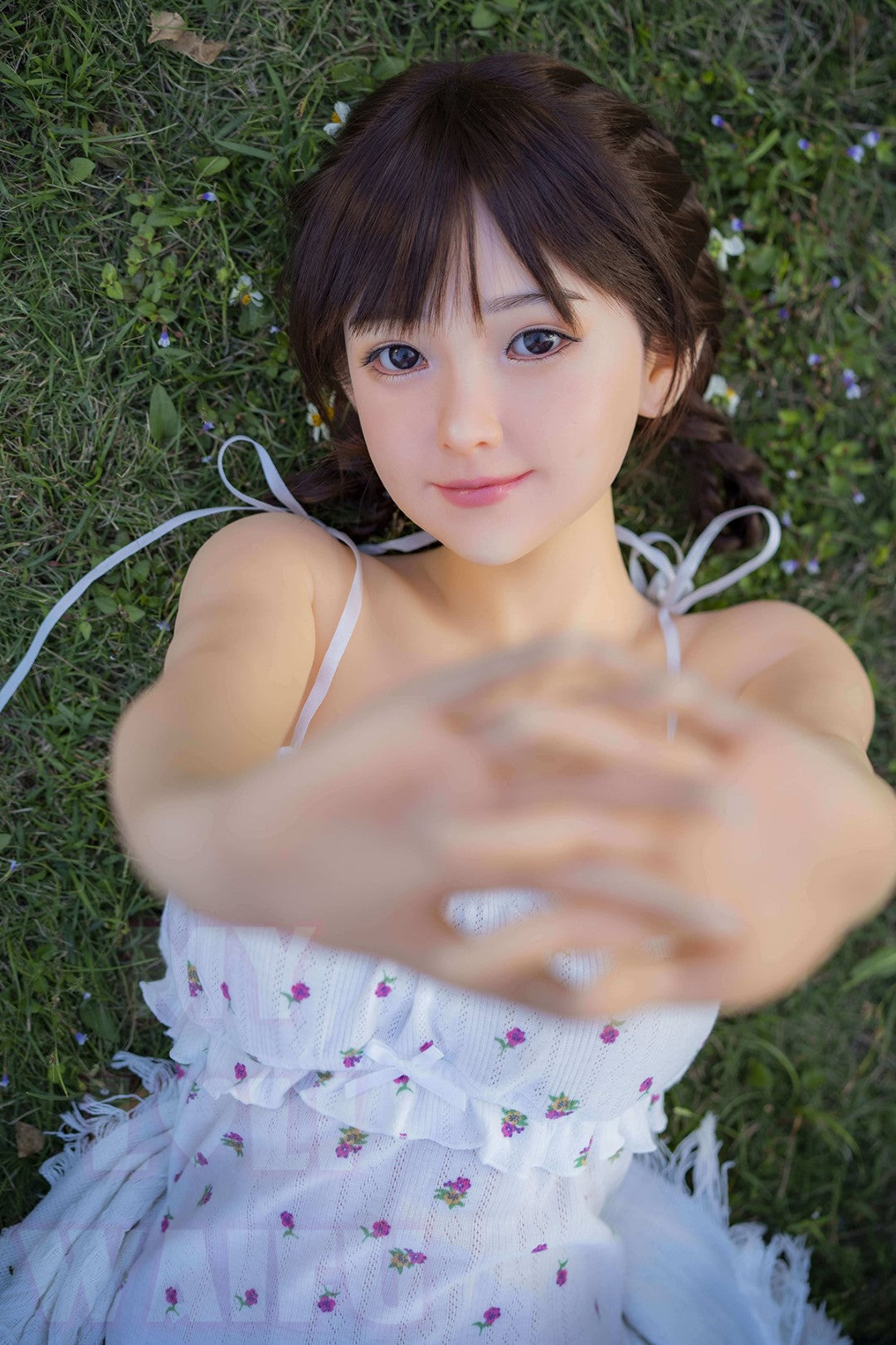 Rena κούκλα του σεξ (My Loli Waifu 148cm B-Cup #24 TPE+Σιλικόνη)