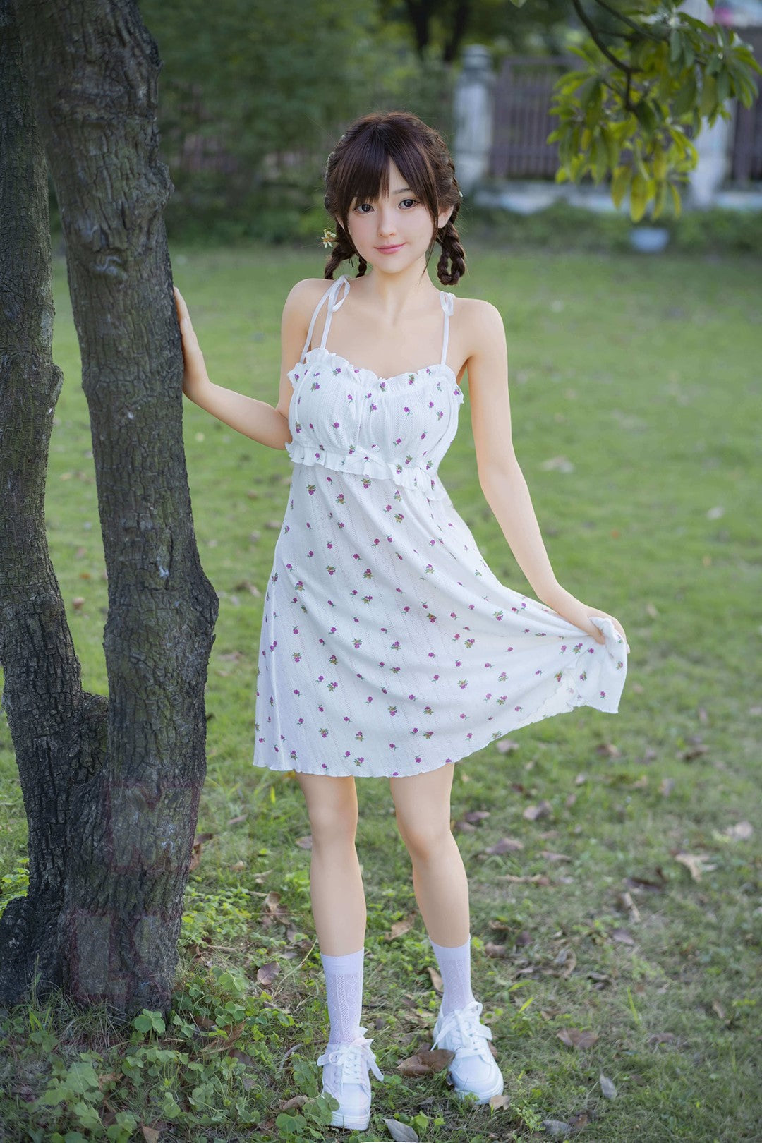 Rena κούκλα του σεξ (My Loli Waifu 148cm B-Cup #24 TPE+Σιλικόνη)