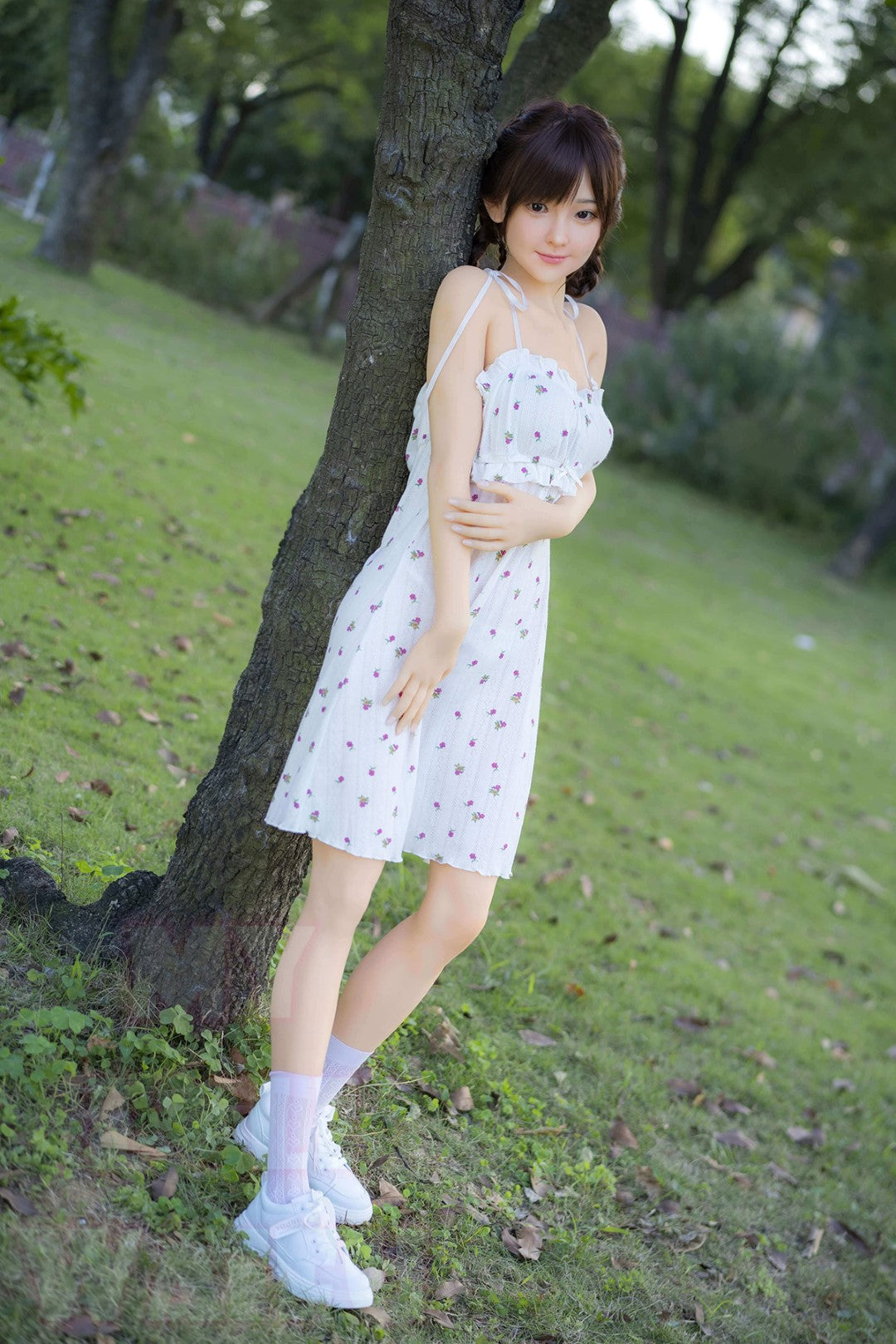 Rena κούκλα του σεξ (My Loli Waifu 148cm B-Cup #24 TPE+Σιλικόνη)