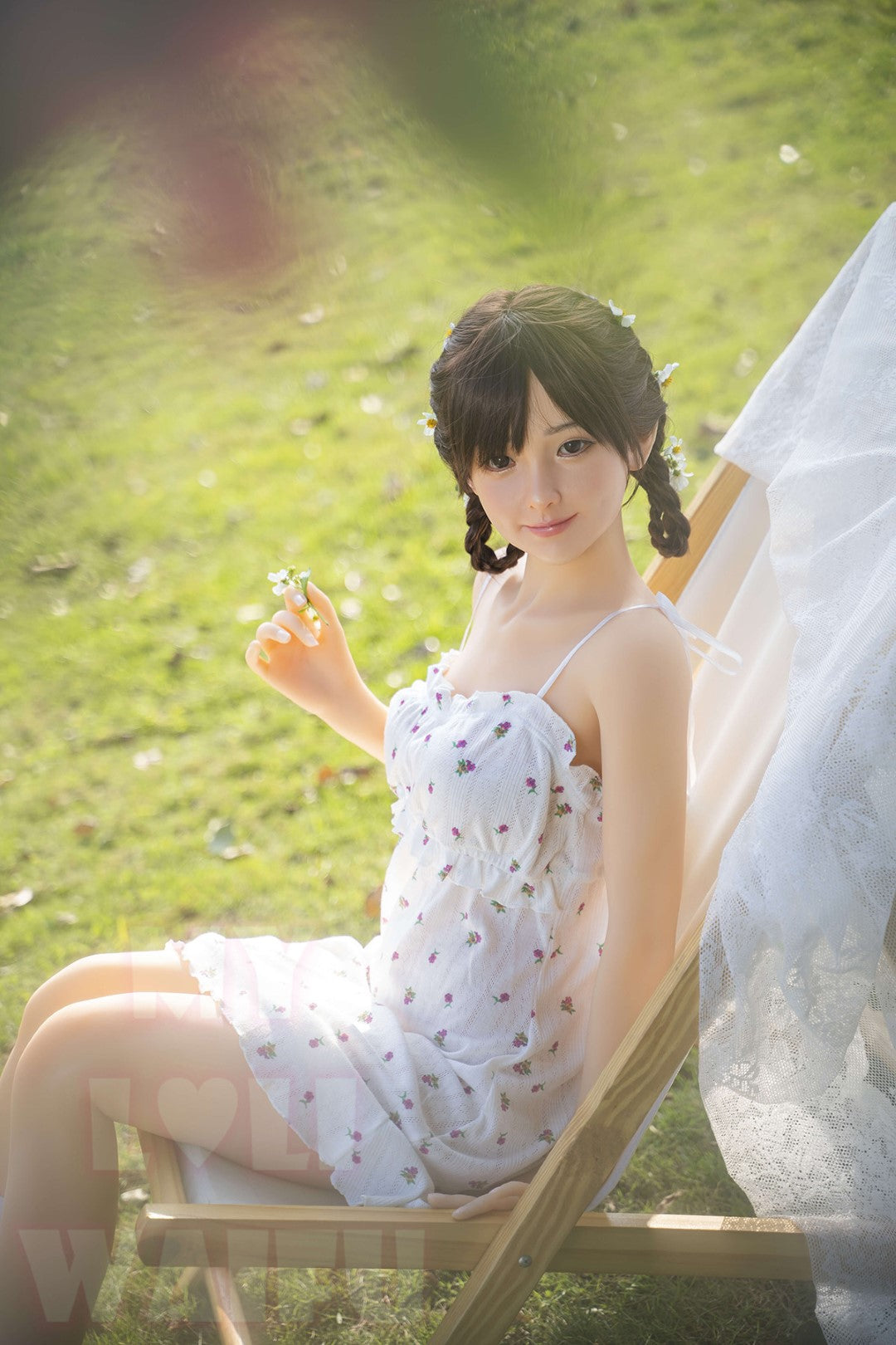 Rena κούκλα του σεξ (My Loli Waifu 148cm B-Cup #24 TPE+Σιλικόνη)