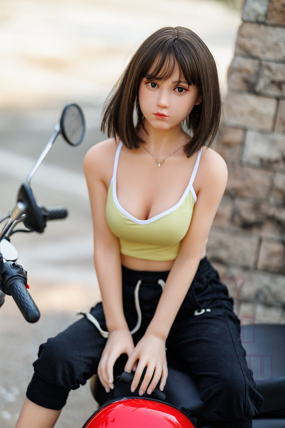 Nah Sex doll (My Loli Waifu 150cm C-cup #39 TPE+silicone)