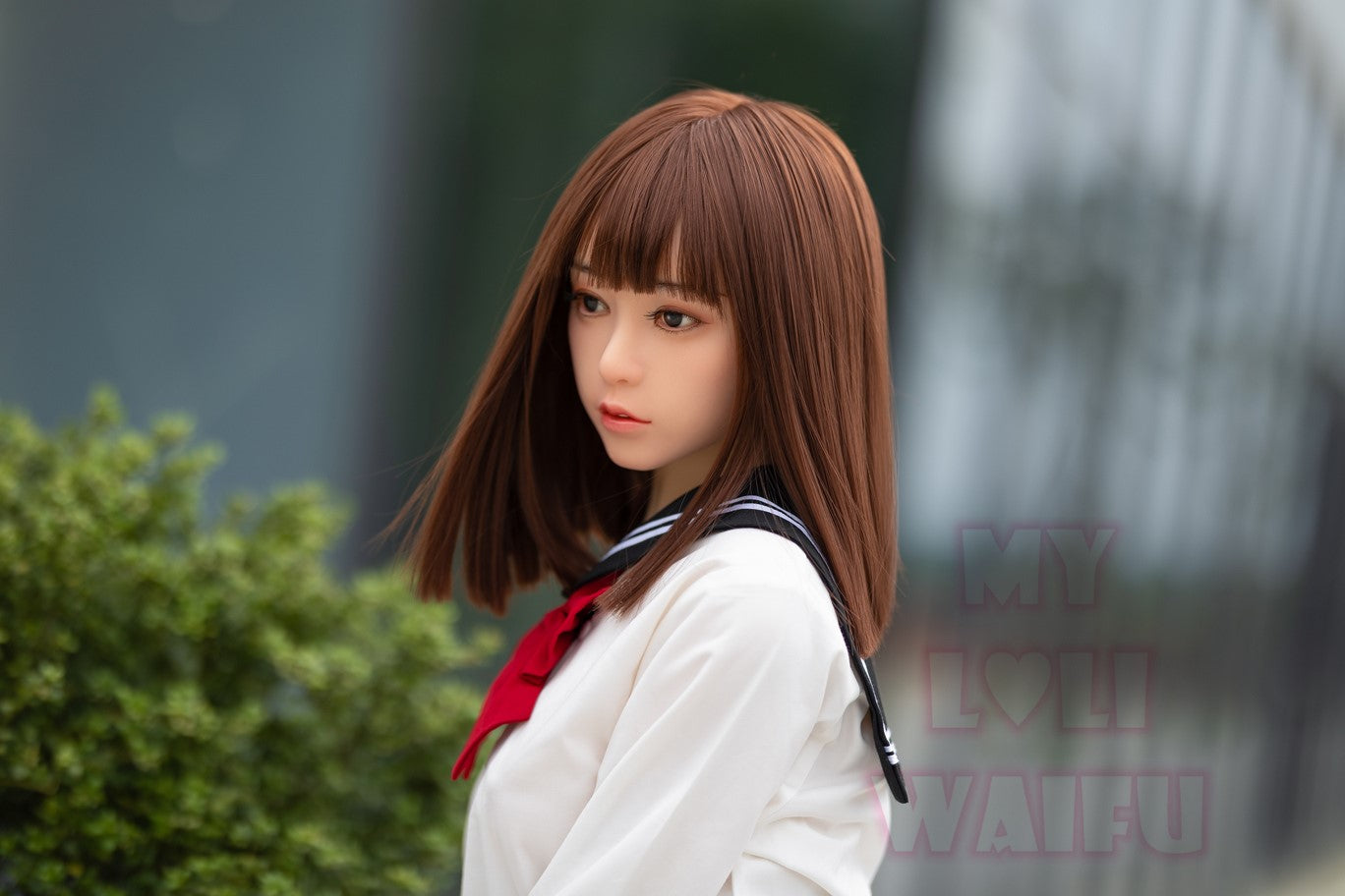 Yume Sex doll (My Loli Waifu 150cm C-cup #38 TPE+silicone)