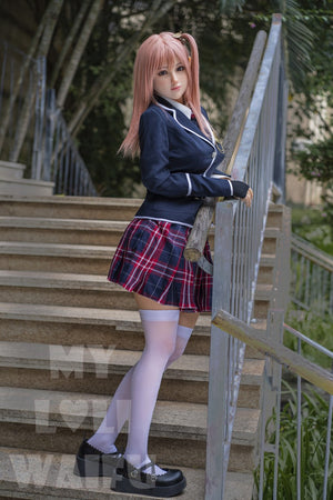 Honoka Sex Doll (My Loli Waifu 160cm D-Cup #57 TPE+σιλικόνη)