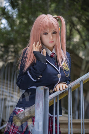 Honoka Sex Doll (My Loli Waifu 160cm D-Cup #57 TPE+σιλικόνη)