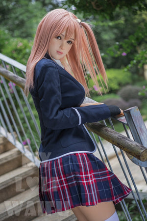 Honoka Sex Doll (My Loli Waifu 160cm D-Cup #57 TPE+σιλικόνη)