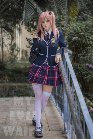 Honoka Sex Doll (My Loli Waifu 160cm D-Cup #57 TPE+σιλικόνη)