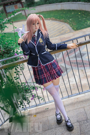 Honoka Sex Doll (My Loli Waifu 160cm D-Cup #57 TPE+σιλικόνη)