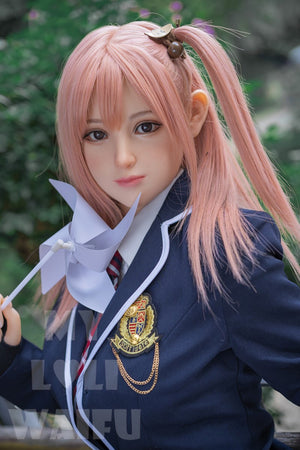 Honoka Sex Doll (My Loli Waifu 160cm D-Cup #57 TPE+σιλικόνη)