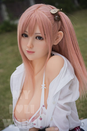 Honoka Sex Doll (My Loli Waifu 160cm D-Cup #57 TPE+σιλικόνη)