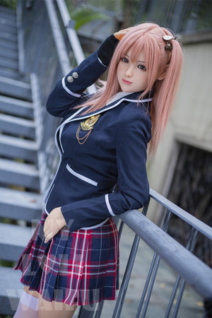Honoka Sex Doll (My Loli Waifu 160cm D-Cup #57 TPE+σιλικόνη)