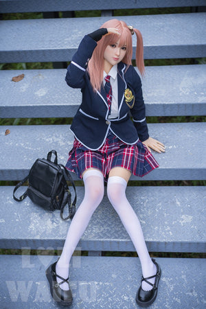 Honoka Sex Doll (My Loli Waifu 160cm D-Cup #57 TPE+σιλικόνη)