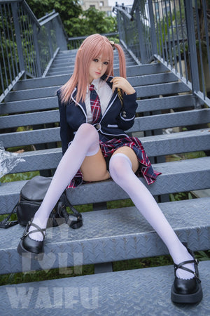 Honoka Sex Doll (My Loli Waifu 160cm D-Cup #57 TPE+σιλικόνη)