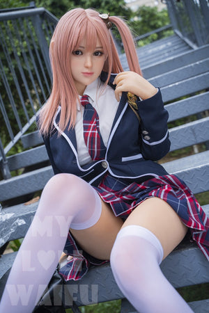 Honoka Sex Doll (My Loli Waifu 160cm D-Cup #57 TPE+σιλικόνη)