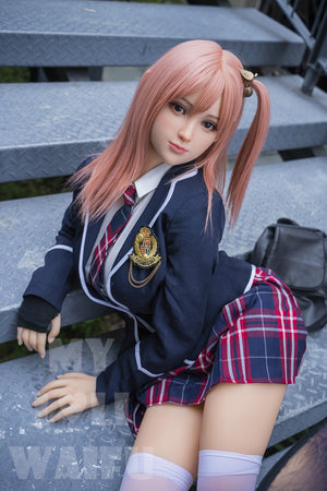 Honoka Sex Doll (My Loli Waifu 160cm D-Cup #57 TPE+σιλικόνη)