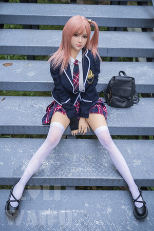 Honoka Sex Doll (My Loli Waifu 160cm D-Cup #57 TPE+σιλικόνη)
