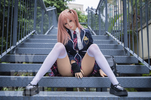 Honoka Sex Doll (My Loli Waifu 160cm D-Cup #57 TPE+σιλικόνη)