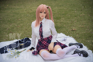 Honoka Sex Doll (My Loli Waifu 160cm D-Cup #57 TPE+σιλικόνη)