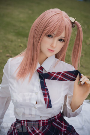 Honoka Sex Doll (My Loli Waifu 160cm D-Cup #57 TPE+σιλικόνη)
