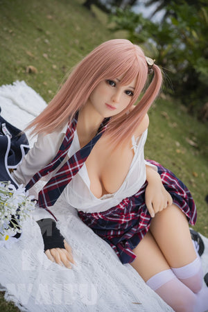 Honoka Sex Doll (My Loli Waifu 160cm D-Cup #57 TPE+σιλικόνη)