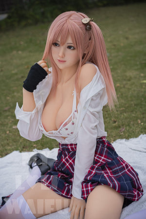 Honoka Sex Doll (My Loli Waifu 160cm D-Cup #57 TPE+σιλικόνη)