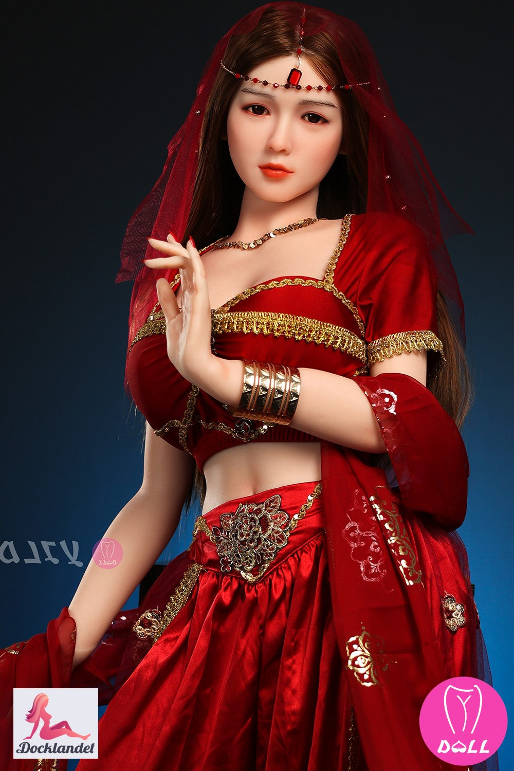 Hye Sex doll (YJL Doll 163cm F-cup #805 silicone)