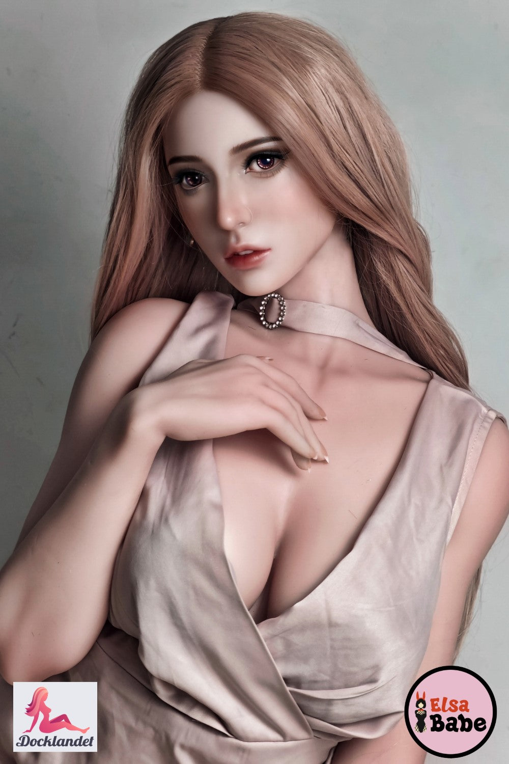 Ikeda Anna Sex doll (Elsa Babe 160cm RHC042 silicone)