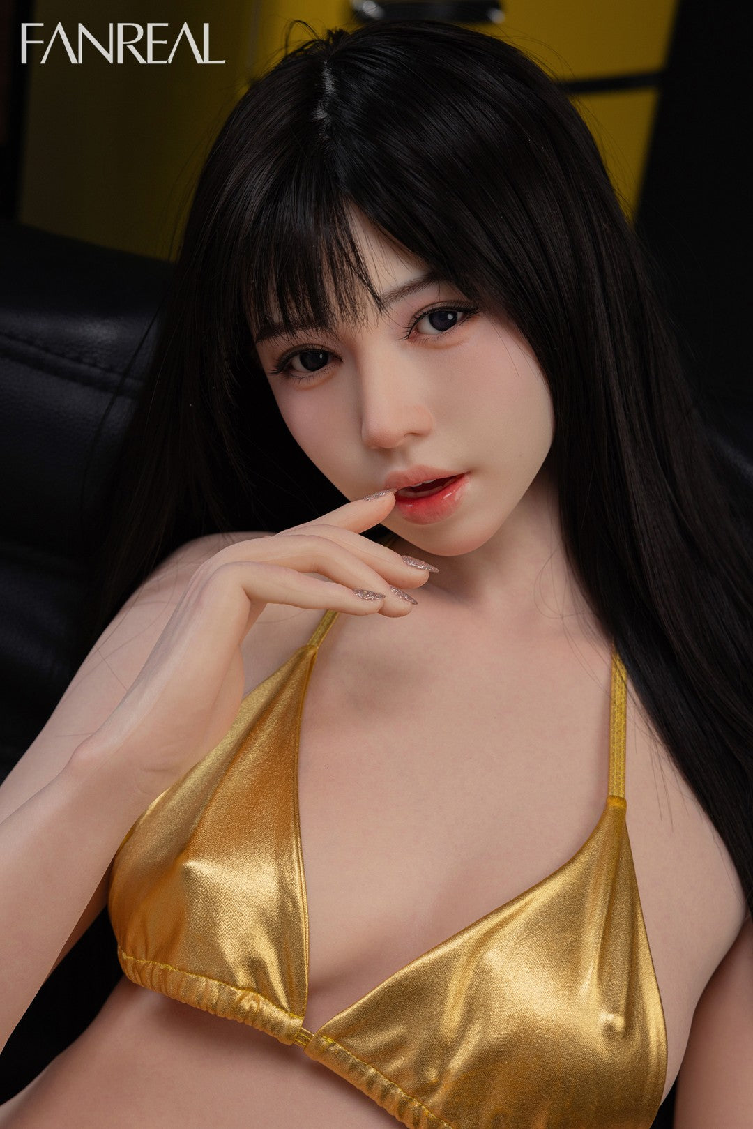 Nora Sex doll (FanReal Doll 158cm B-cup silicone)