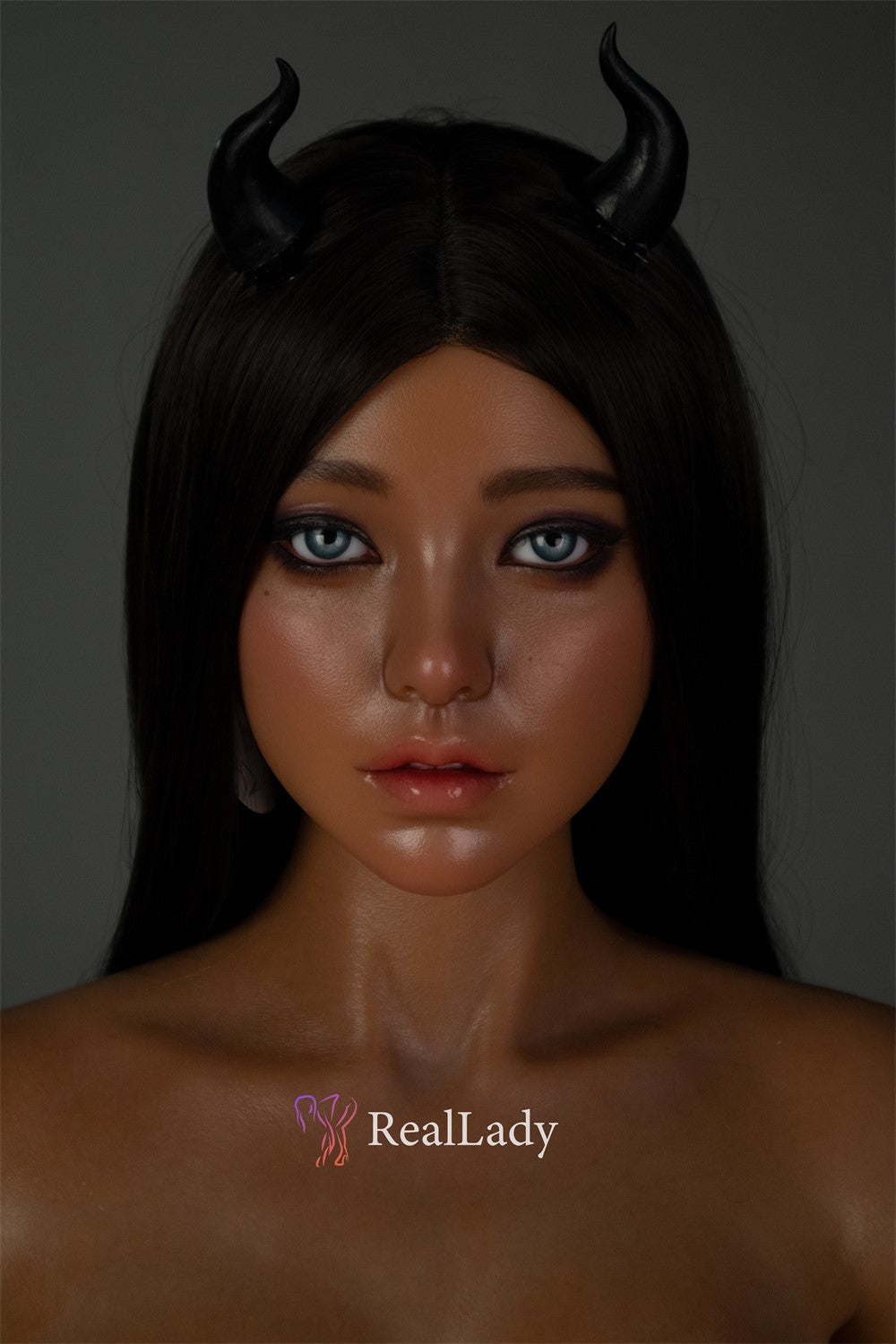 Succubus Demons Eileen Sex Doll (Real Lady Σιλικόνη 170cm C-Cup S40)