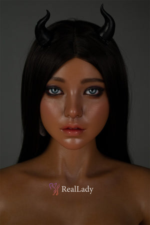 Succubus Demons Eileen Sex Doll (Real Lady 170cm C-Cup S40 σιλικόνη)