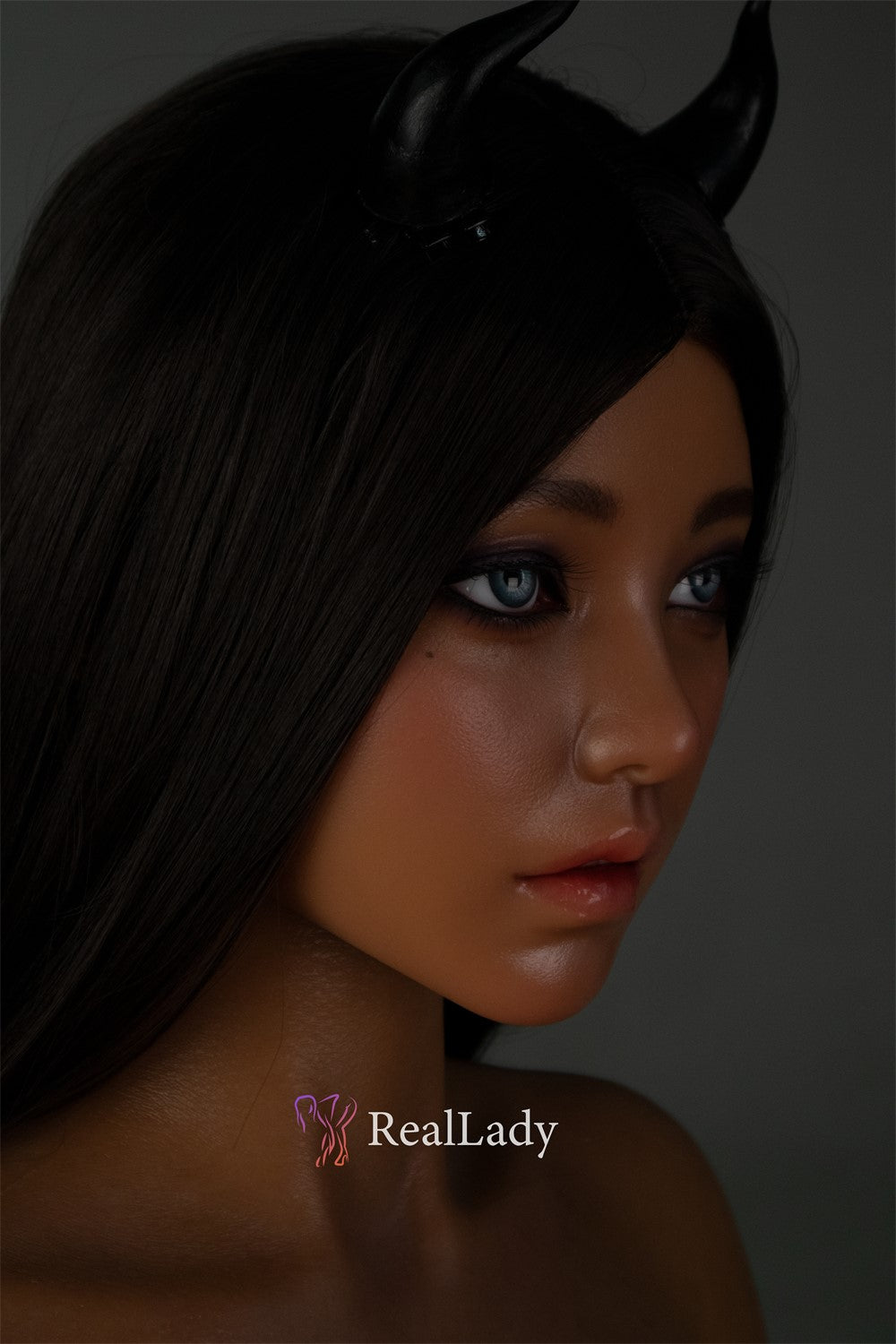 Succubus Demons Eileen Sex Doll (Real Lady Σιλικόνη 170cm C-Cup S40)