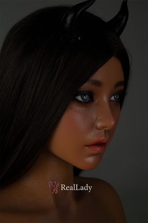 Succubus Demons Eileen Sex Doll (Real Lady 170cm C-Cup S40 σιλικόνη)