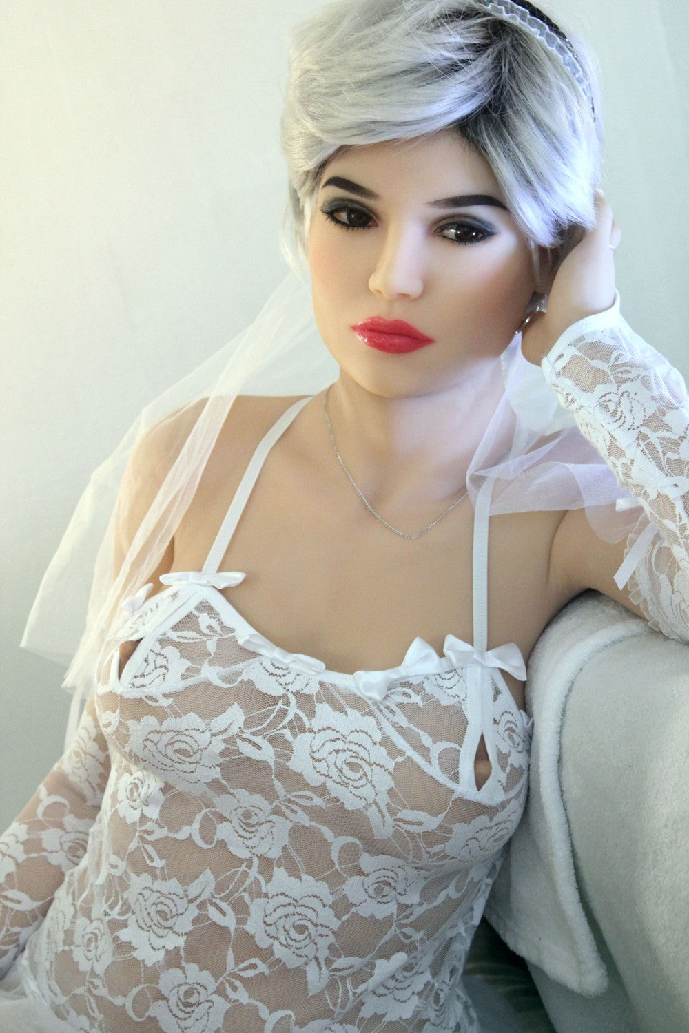 Νταίζη σεξ κούκλα (HRDoll 158cm B-Cup #47 TPE)