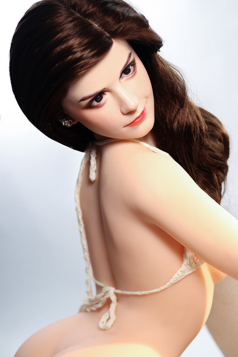 Honey κούκλα του σεξ (Rosretty Doll 155cm A-cup S10# TPE+Σιλικόνη)