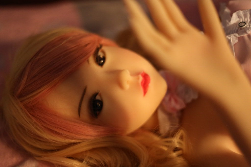 Lily Sex Doll (WM-Doll Classic Μίνι 100cm D-Cup #103 TPE)