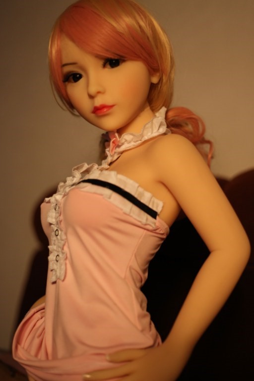 Lily Sex Doll (WM-Doll Classic Μίνι 100cm D-Cup #103 TPE)