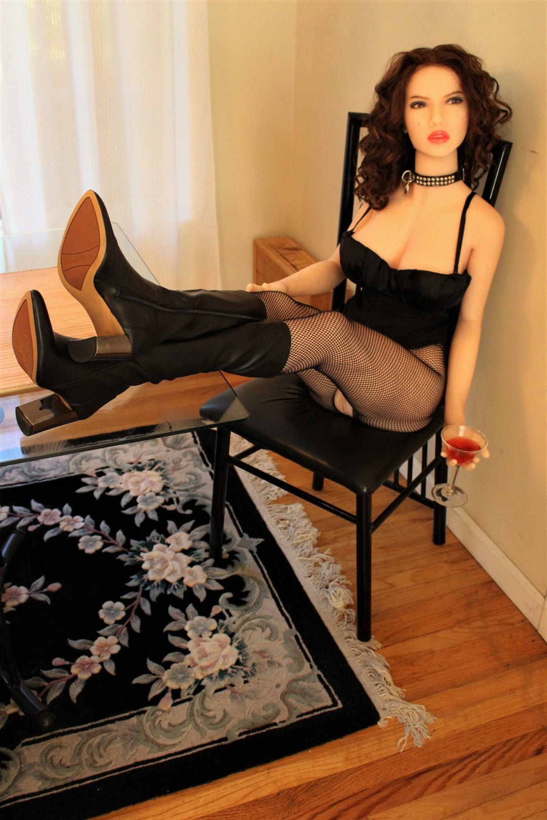 Charlotte Sex doll (HRDoll 161cm E-cup #15 TPE)