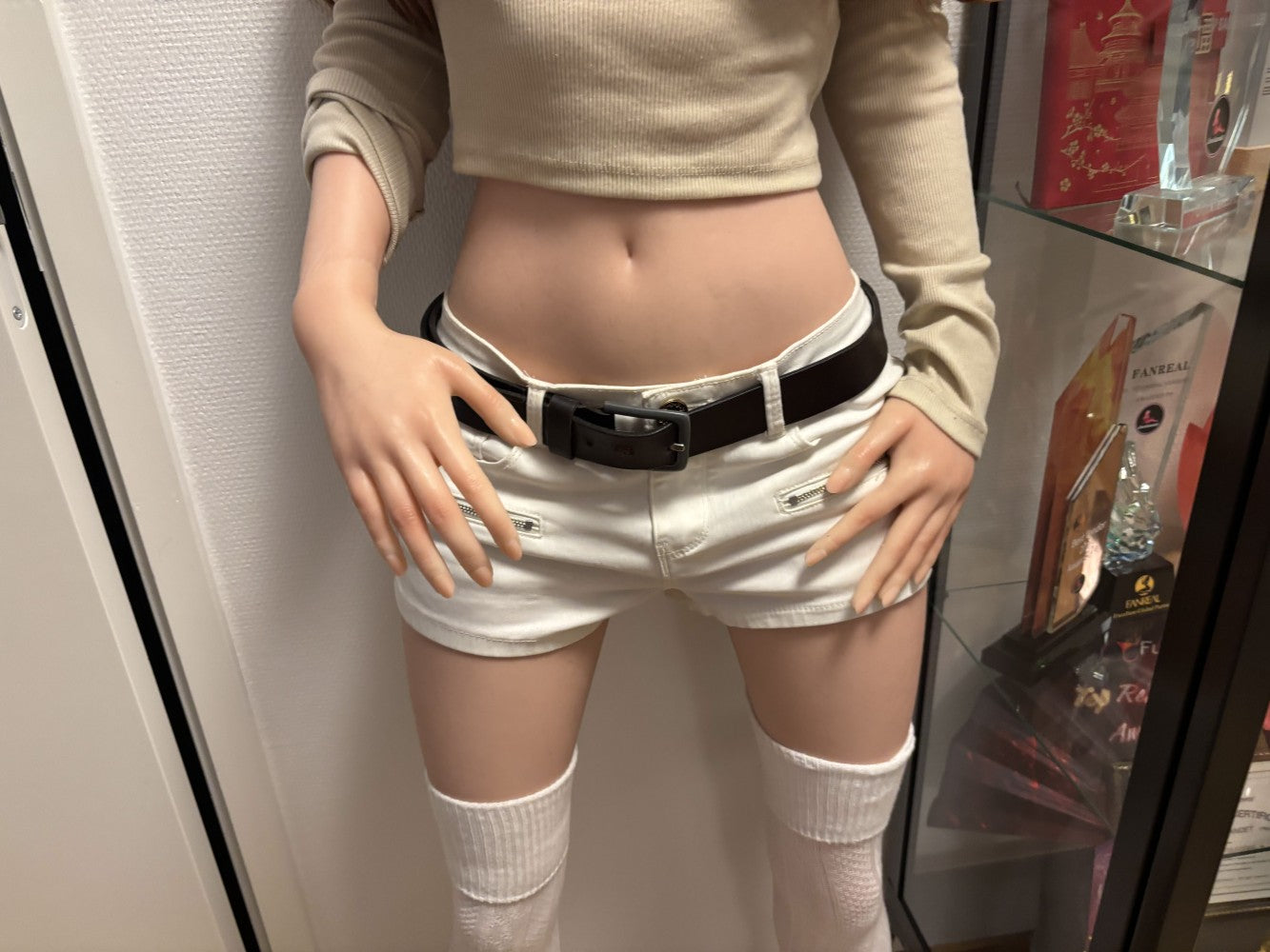 Heather (Doll Forever 160cm E-Kupa Silikon) EXPRESS OUTLET