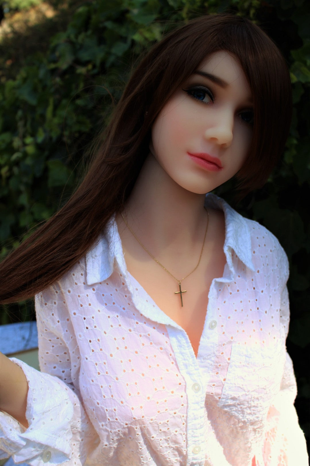 κούκλα σεξ Audrey (HRDoll 161 εκ. E-Cup #16 TPE)