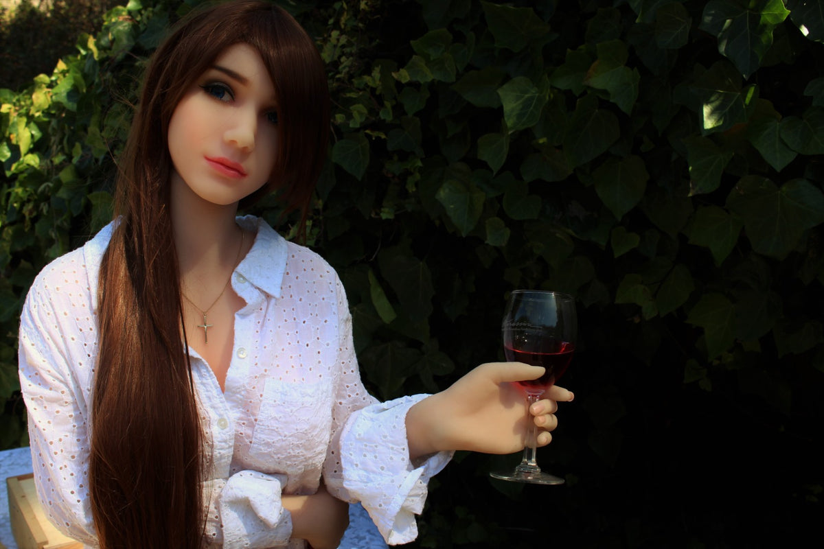 κούκλα σεξ Audrey (HRDoll 161 εκ. E-Cup #16 TPE)