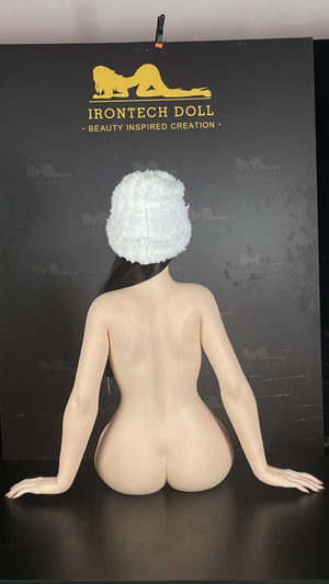 Yuna Sex Doll (Irontech Doll 165cm F-Cup T1-1 σιλικόνη)
