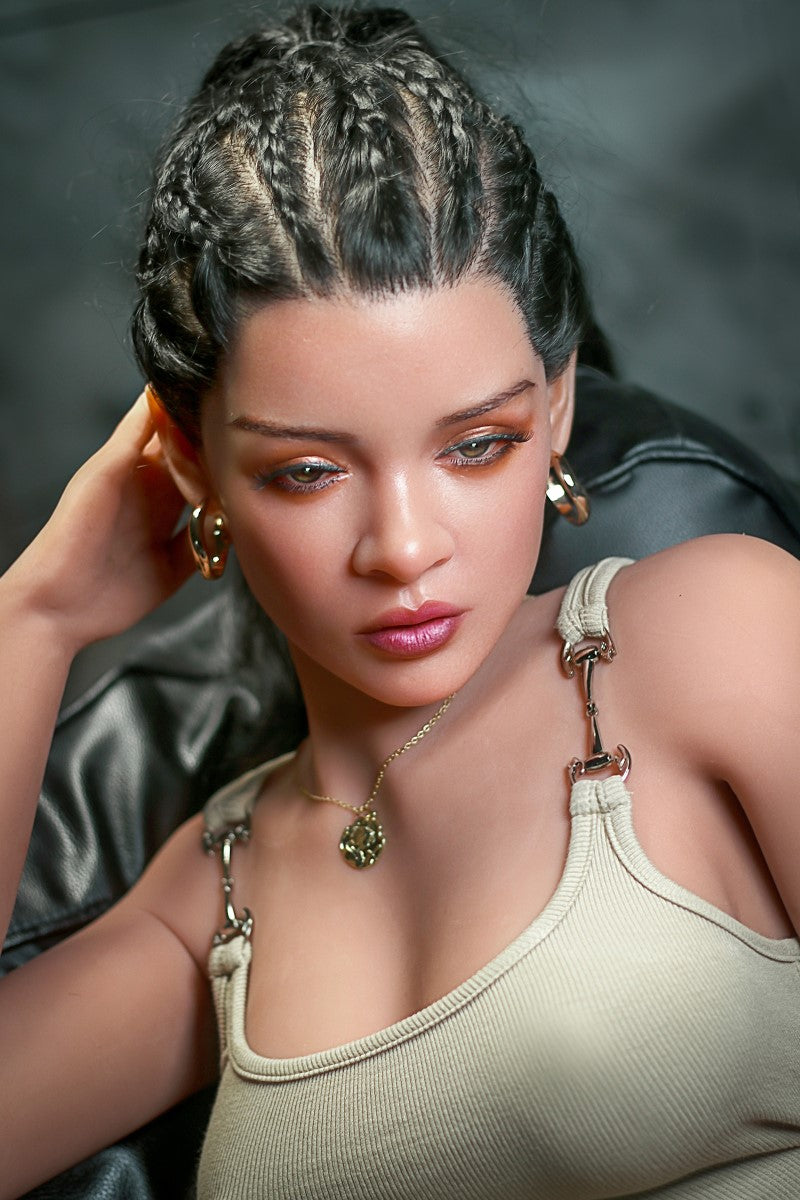 Cherry Sex doll (Rosretty Doll 166cm C-cup S13# TPE+silicone)
