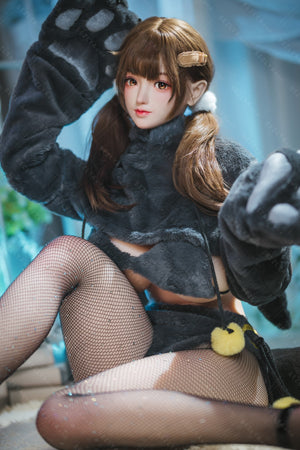 Paeonia Sex doll (Bezlya Doll 155cm f-cup 2.0 TPE+silicone)