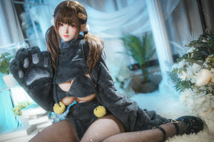 Paeonia Sex doll (Bezlya Doll 155cm f-cup 2.0 TPE+silicone)